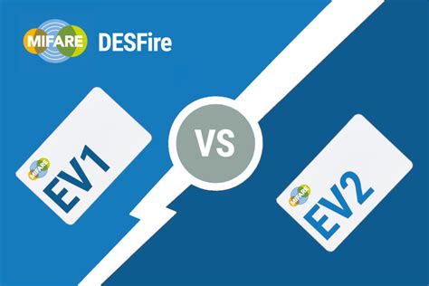 mifare desfire ev2 cards|MIFARE desfire ev2 vs ev3.